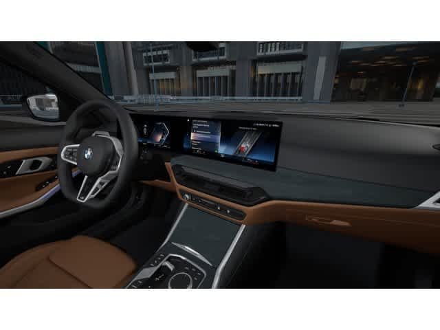 New 2026 Black Sapphire Metallic BMW 330i image 14