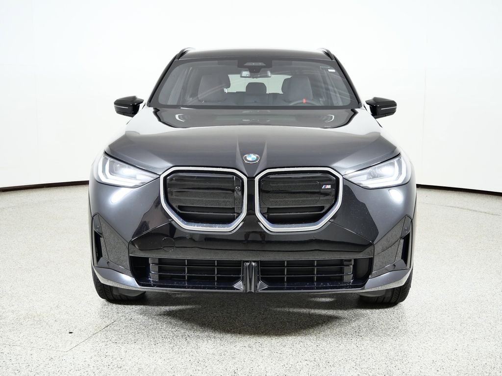 Certified Used 2026 Black Sapphire Metallic BMW M50 xDrive image 3