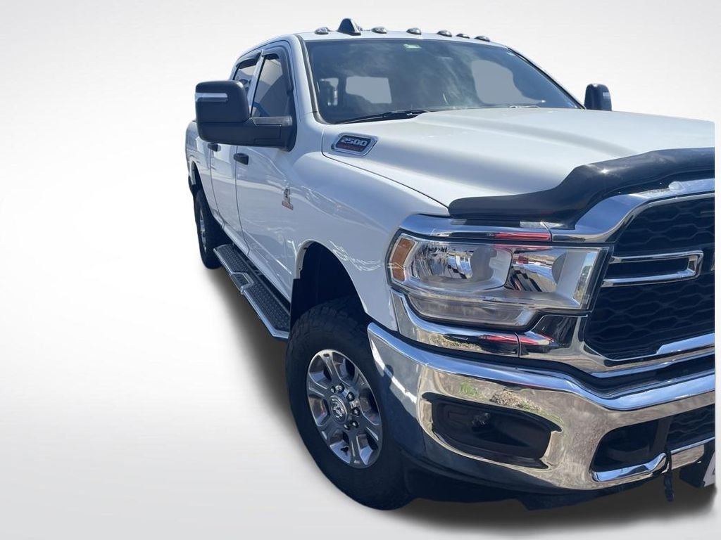 Used 2024 White Ram Tradesman image 2
