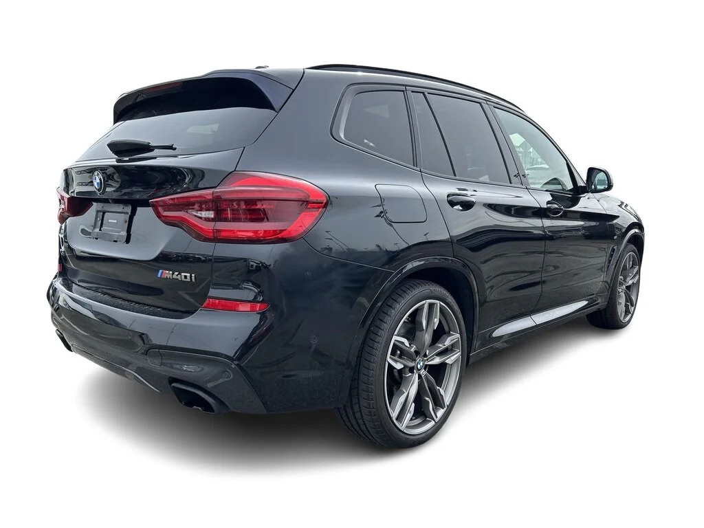 Used 2021  BMW M40i Dilawri Certified  Local BC   Clean Title image 14