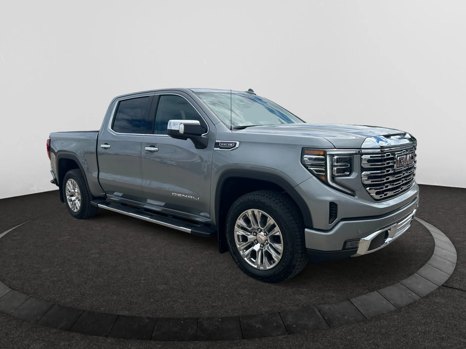 New 2026 Sterling Metallic GMC Denali image 7