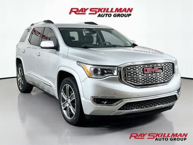 2017 GMC Acadia Denali AWD's photo