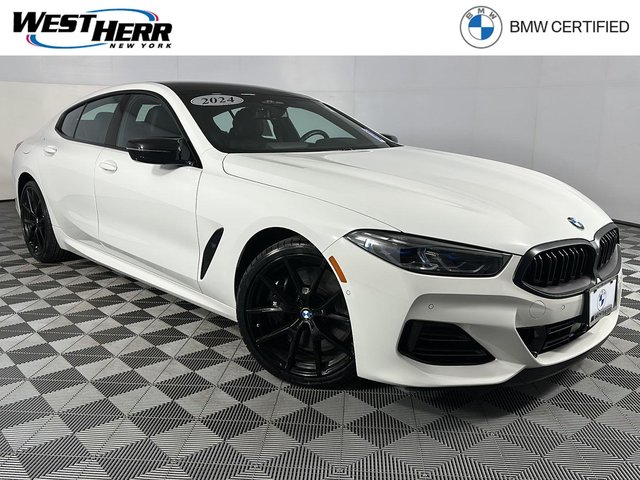 2024 BMW 8 Series M850i