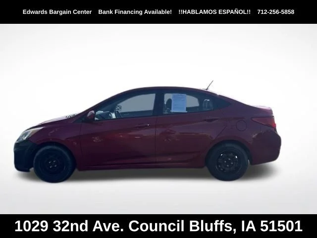Used 2015 Red Hyundai GLS image 4