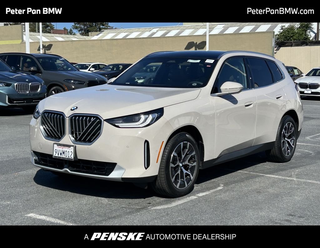 2025 BMW X3 30 XDRIVE's photo