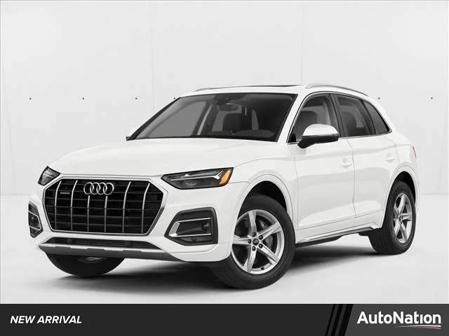 2024 Audi Q5 45 Premium Plus's photo