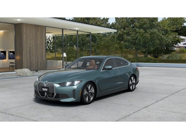 2026 BMW i4 eDrive40 Gran Coupe's photo