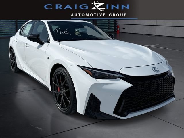 2026 Lexus IS 350 350 F SPORT RWD's photo