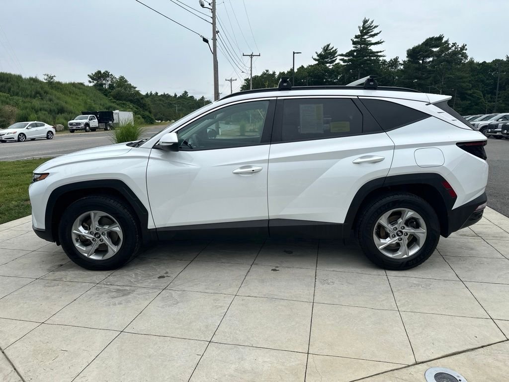 Certified Used 2022 Gray Hyundai SEL image 3