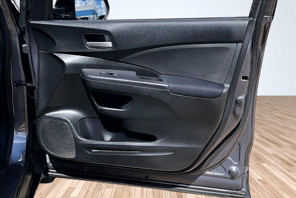 Used 2016 Gray Honda LX image 16