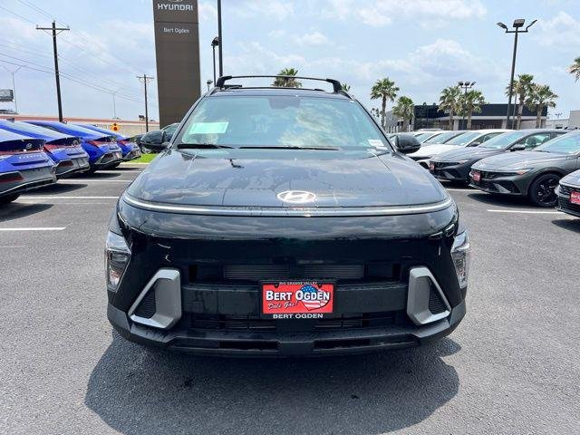New 2026 Black Hyundai SEL Sport FWD image 2