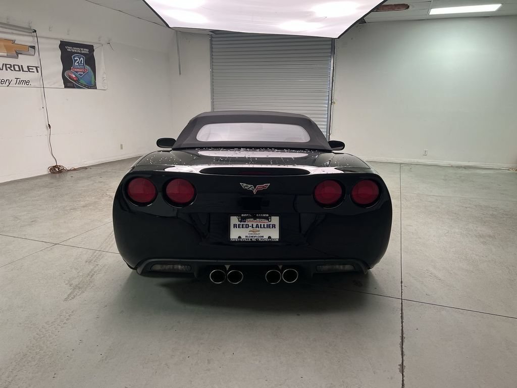 Used 2013 BLACK Chevrolet Grand Sport 3LT image 7