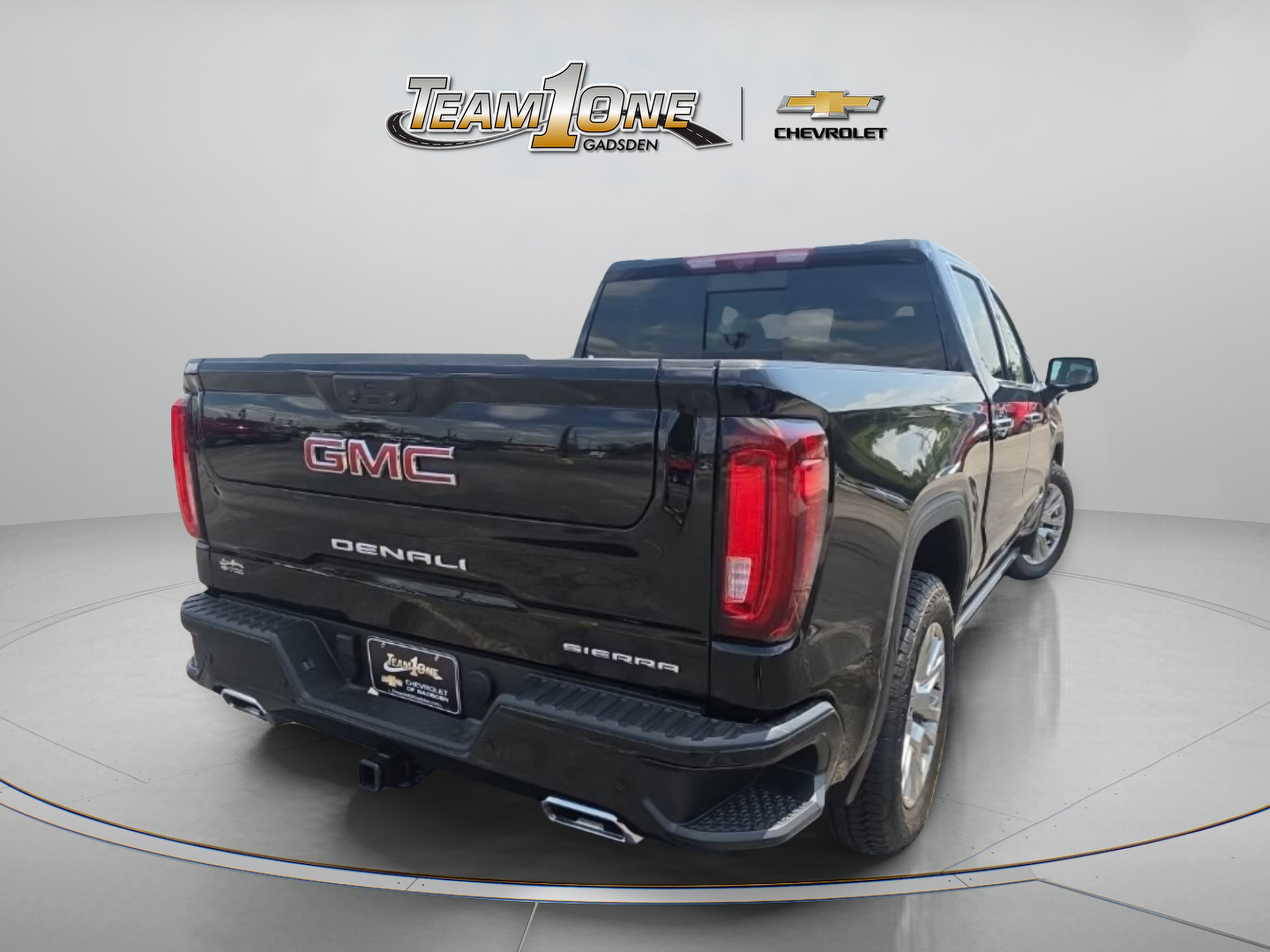 2025 GMC Sierra 1500 Denali - Photo 7