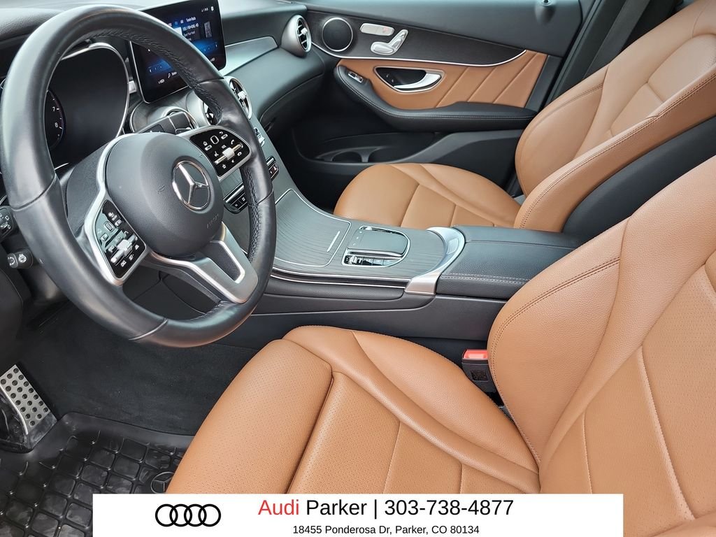 Used 2022 Gray Mercedes-Benz GLC 300 image 7
