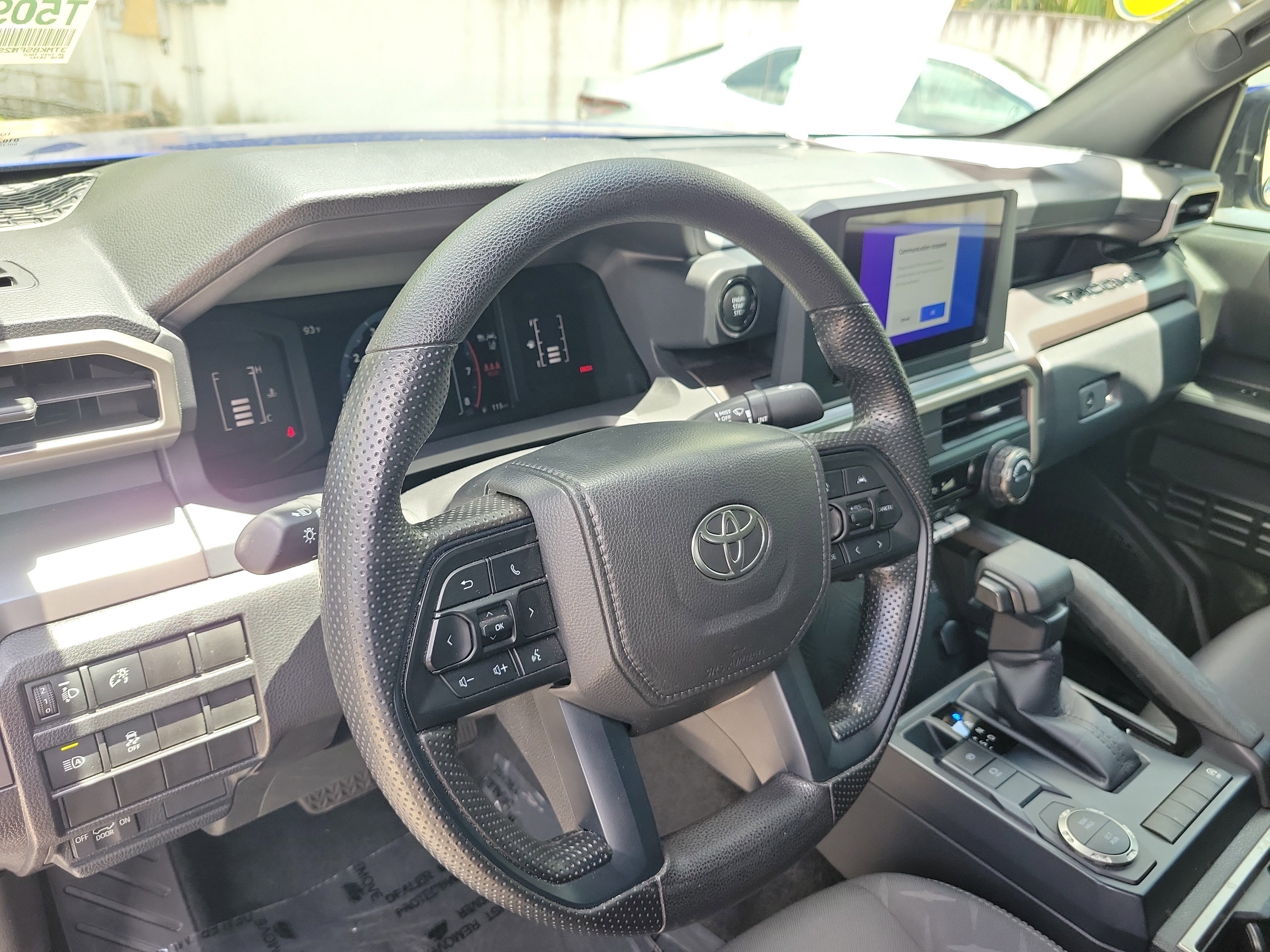 Used 2025 Blue Toyota SR5 image 22