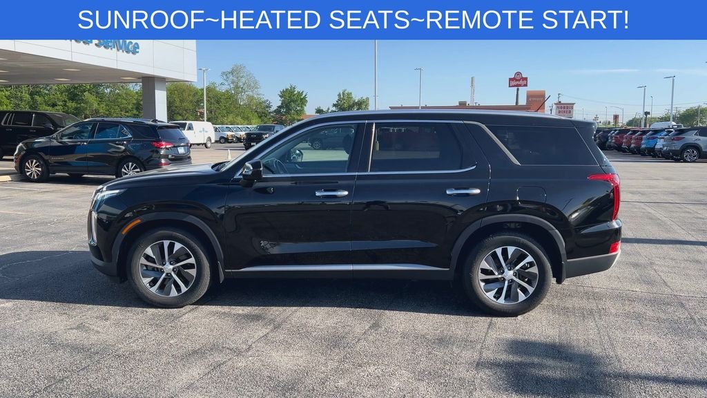 Used 2021 Black Hyundai SEL image 5