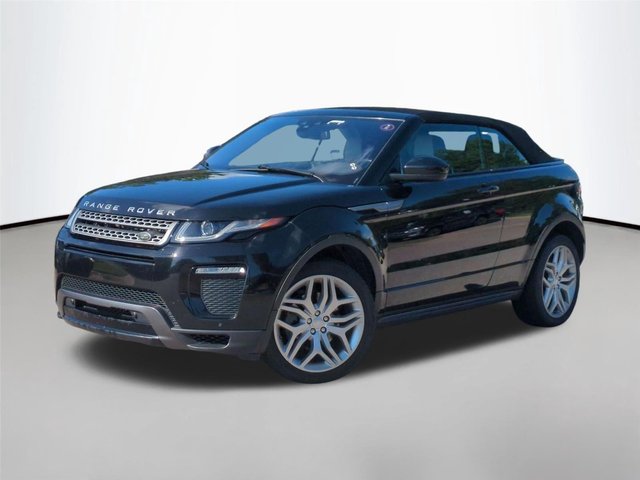 2018 Land Rover Range Rover Evoque SE Dynamic