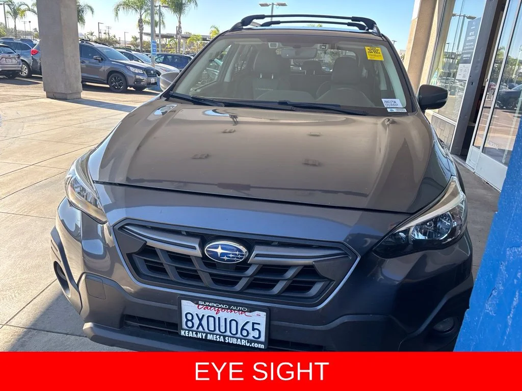 2021 Subaru Crosstrek