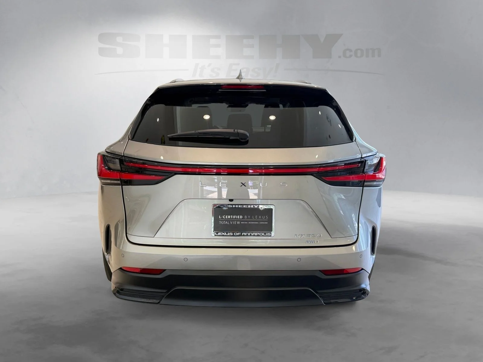 Used 2025 Silver Lexus 350 Premium image 14