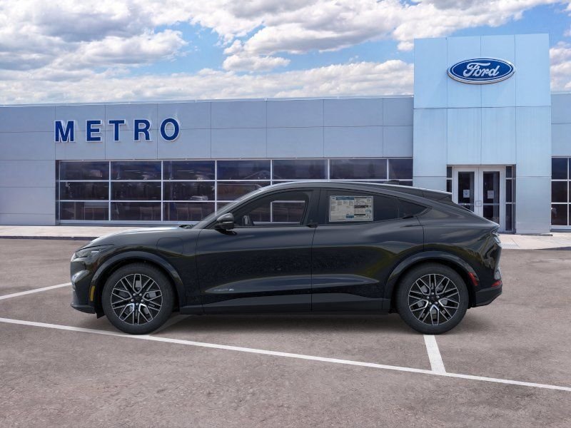 New 2026 Shadow Black Ford Premium image 4