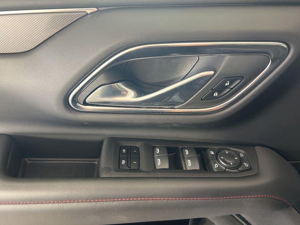 Used 2023 Sterling Gray Metallic Chevrolet RST image 6