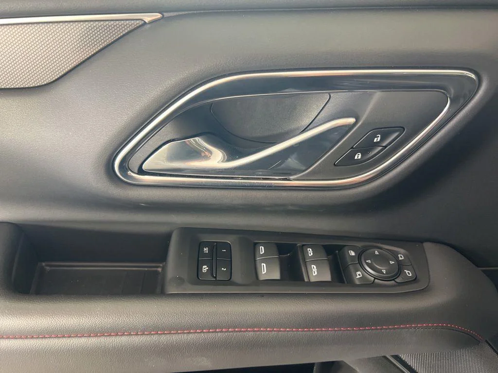 Used 2023 Sterling Gray Metallic Chevrolet RST image 6