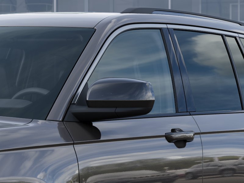 New 2026 Baltic Gray Metallic Clear-Coat Exterior Paint Jeep Laredo image 38
