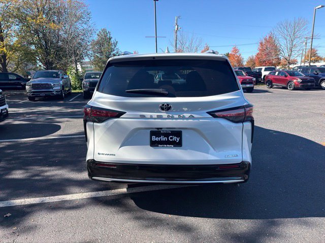 New 2026 Dark Cosmos Toyota XLE image 7