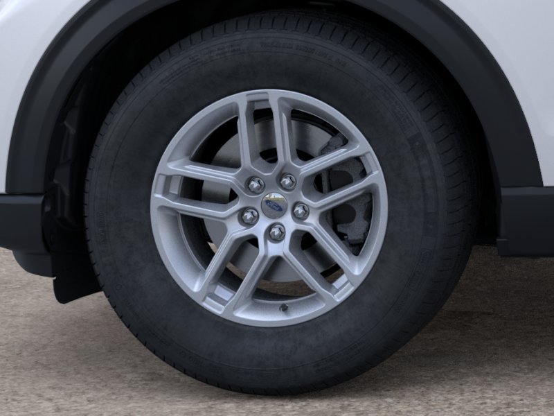 New 2026 Star White Metallic Tri-Coat Ford Active image 42