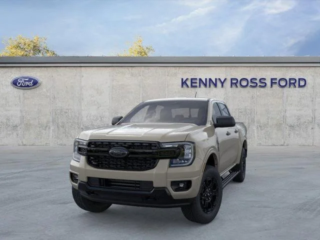 New 2026 Desert Sand Ford XLT image 25