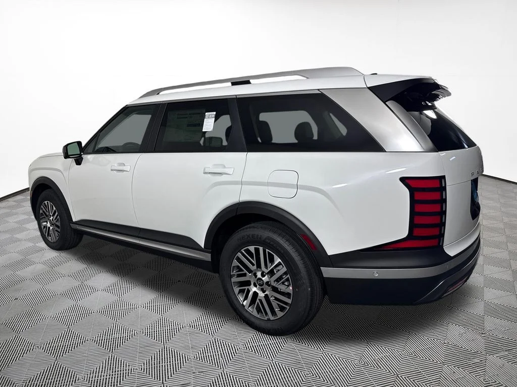 New 2026 White Hyundai SEL Premium image 12