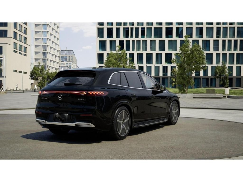 Certified Used 2023 Obsidian Black Mercedes-Benz 580 4MATIC® image 22