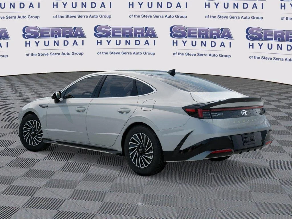 New 2026 White Hyundai Limited image 5