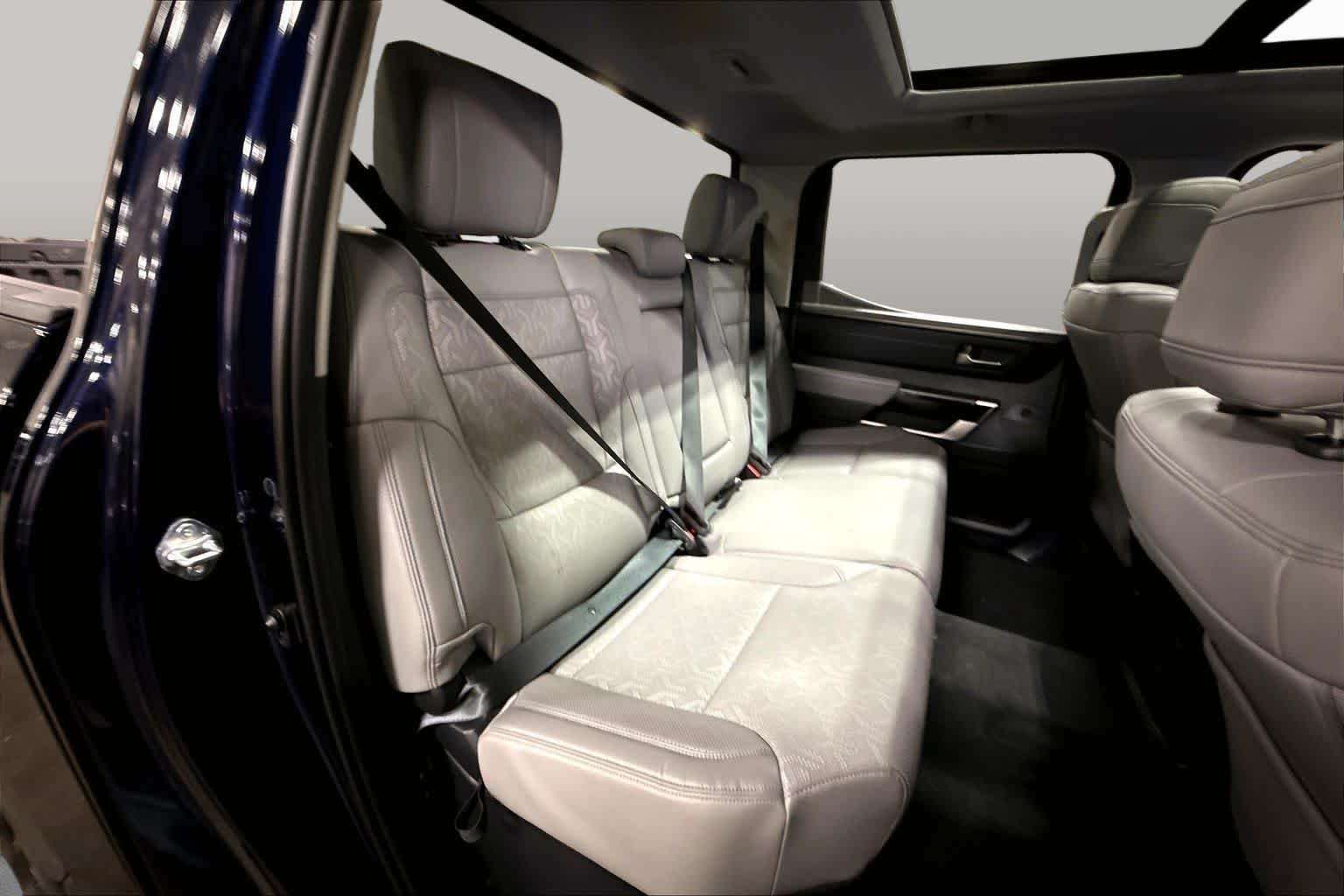 Certified Used 2024 Blueprint Toyota Limited image 19