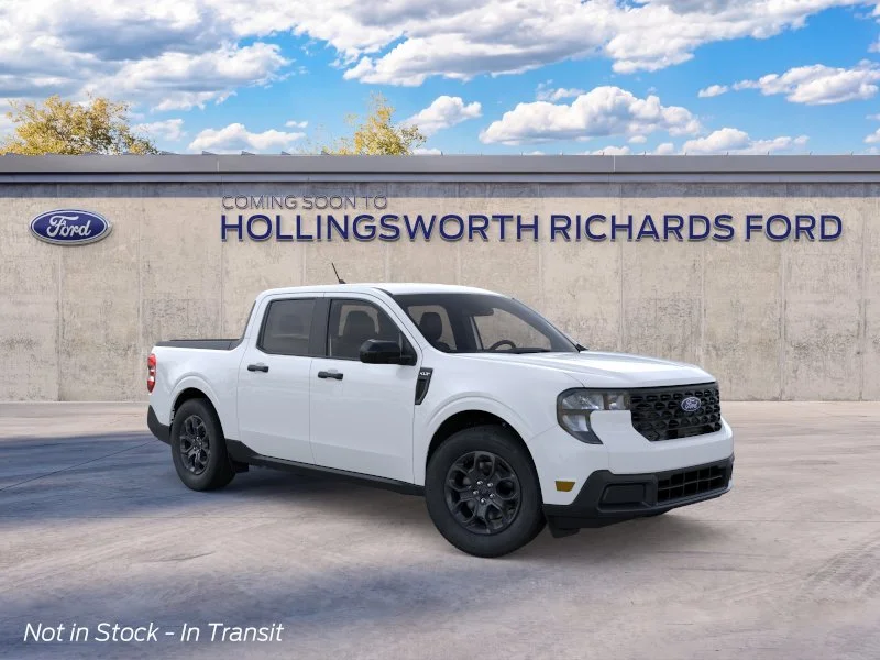 New 2026 Oxford White Ford XLT image 7
