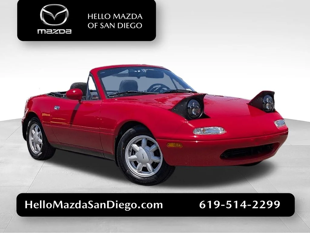 1991 Mazda MX-5 Miata's photo