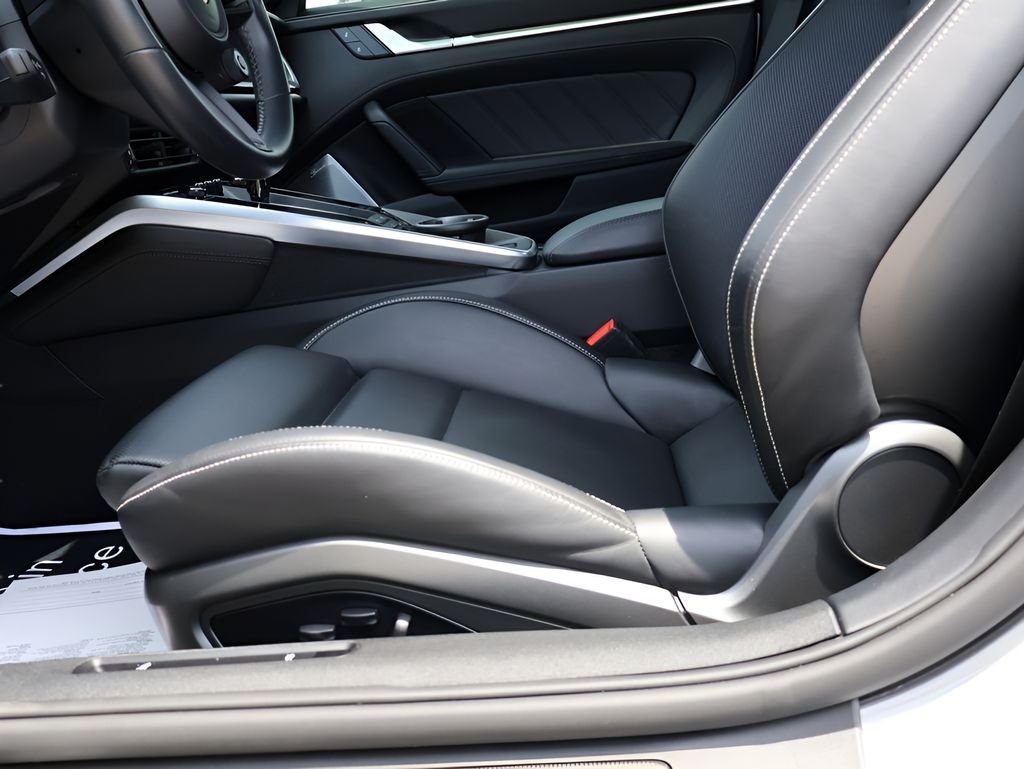 Used 2022 GT Silver Metallic Porsche Turbo S image 36