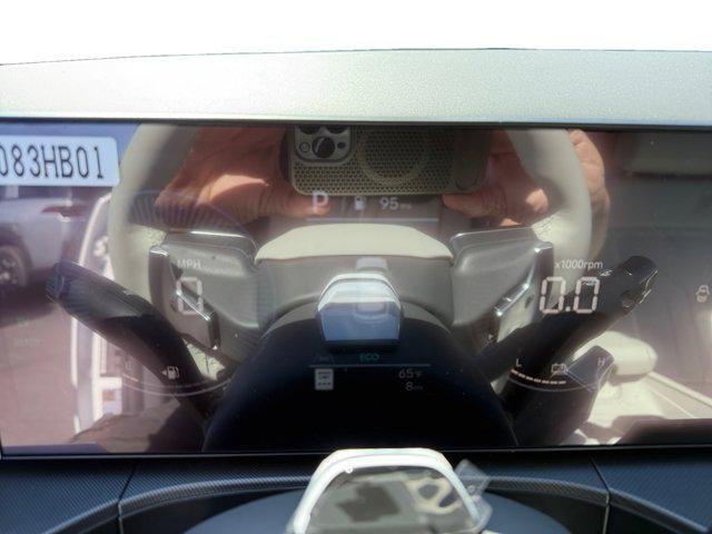 New 2026 Serenity White Hyundai SEL image 31