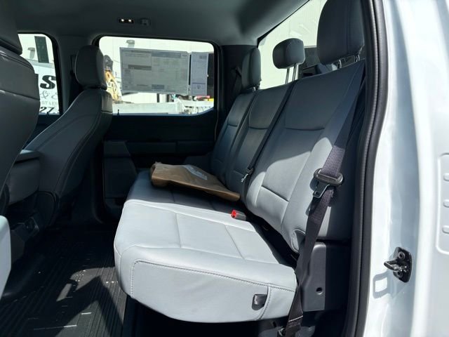 New 2026 White Ford XL image 14
