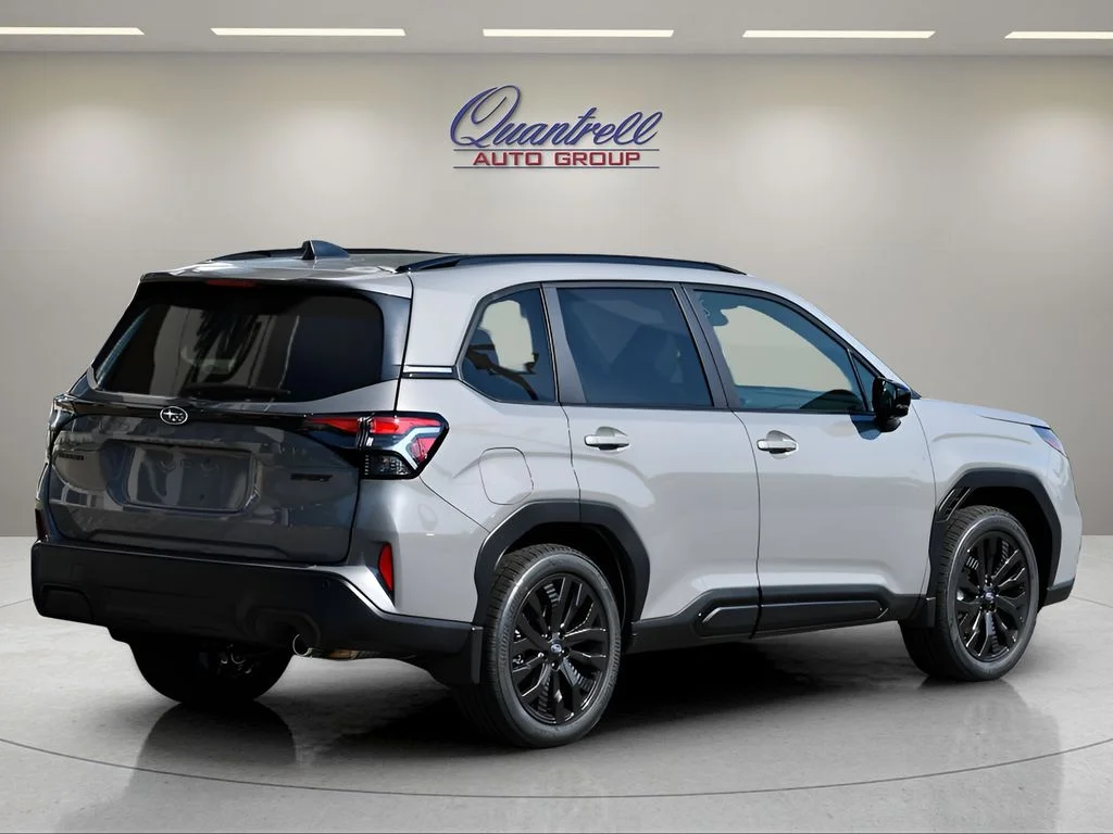 New 2026 RIVER ROCK PEARL Subaru Sport Onyx Edition image 4