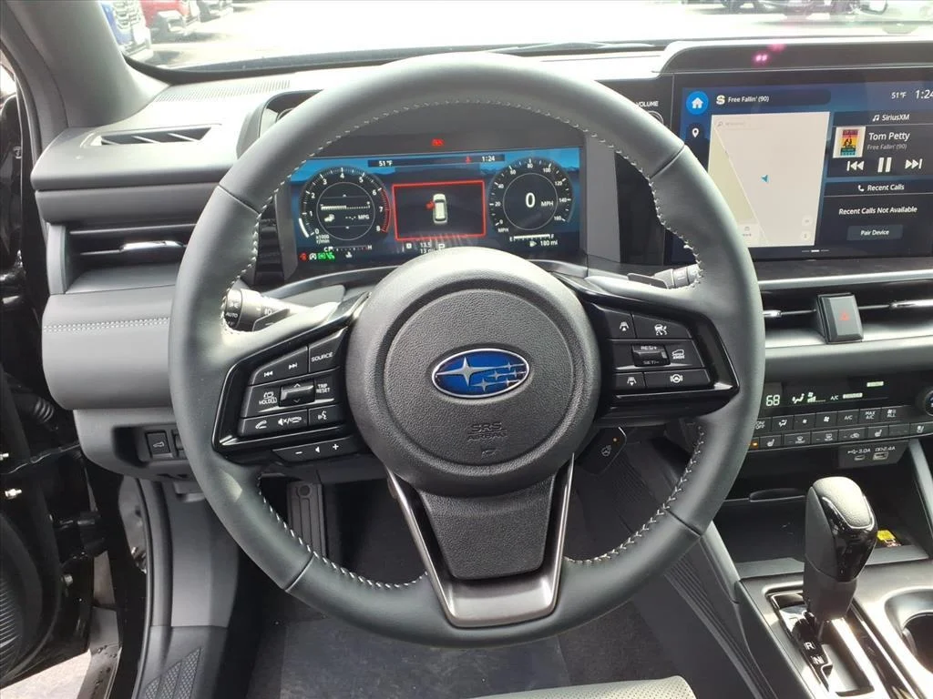 New 2026 CRYSTAL BLACK SILICA Subaru Touring XT image 5