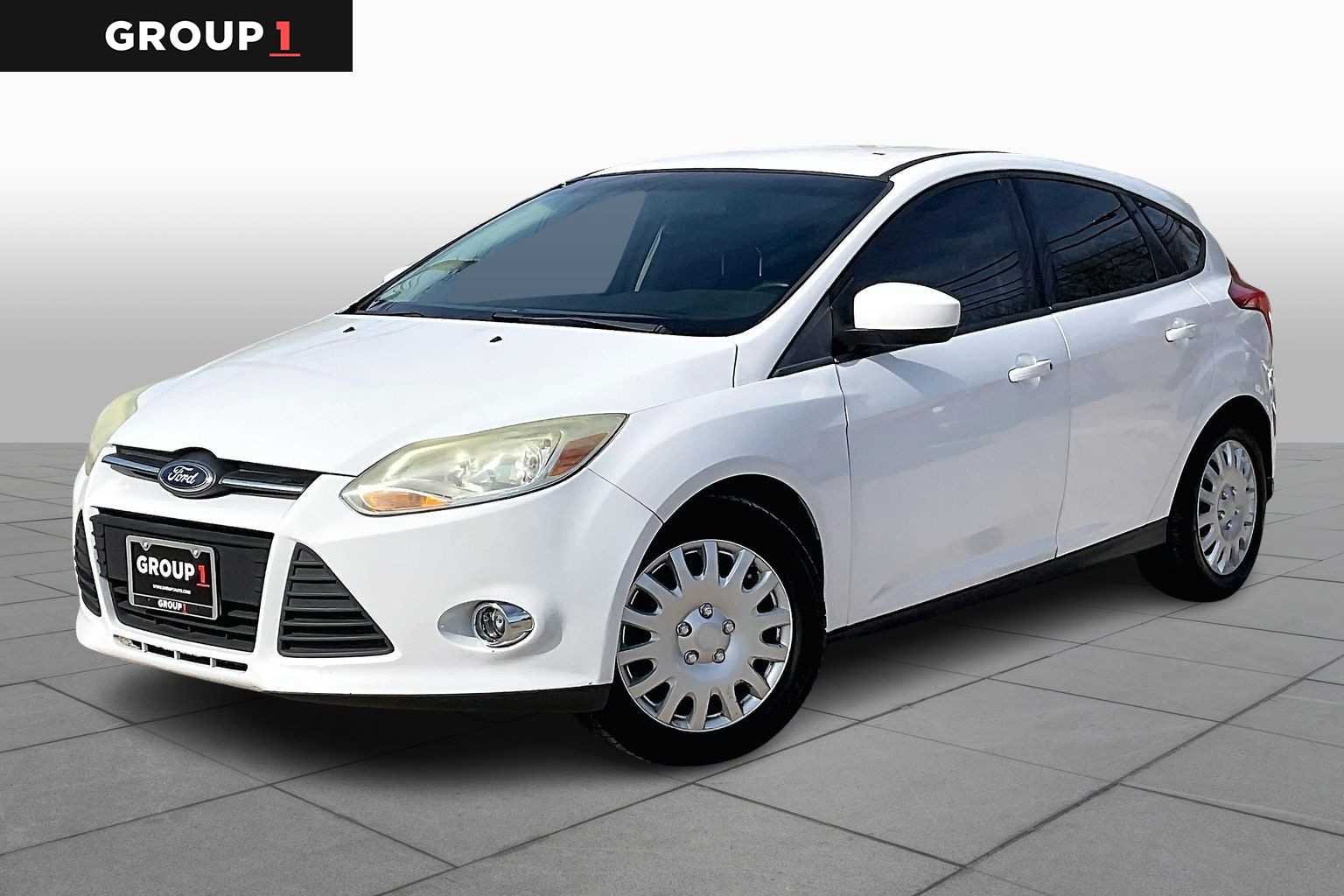 2012 Ford Focus SE