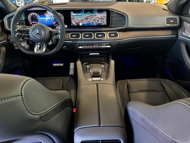 2026 Mercedes-Benz GLE Coupe GLE 63 S AMG - Photo 31