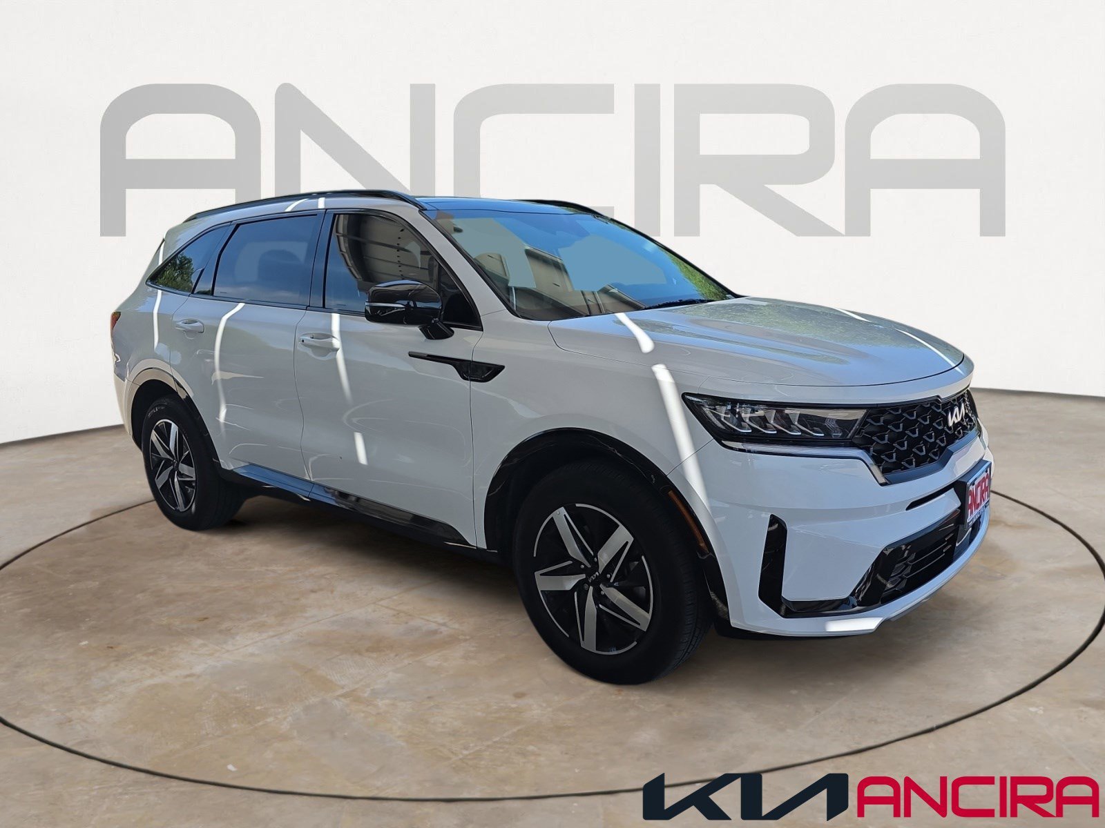 2023 Kia Sorento EX DCT's photo