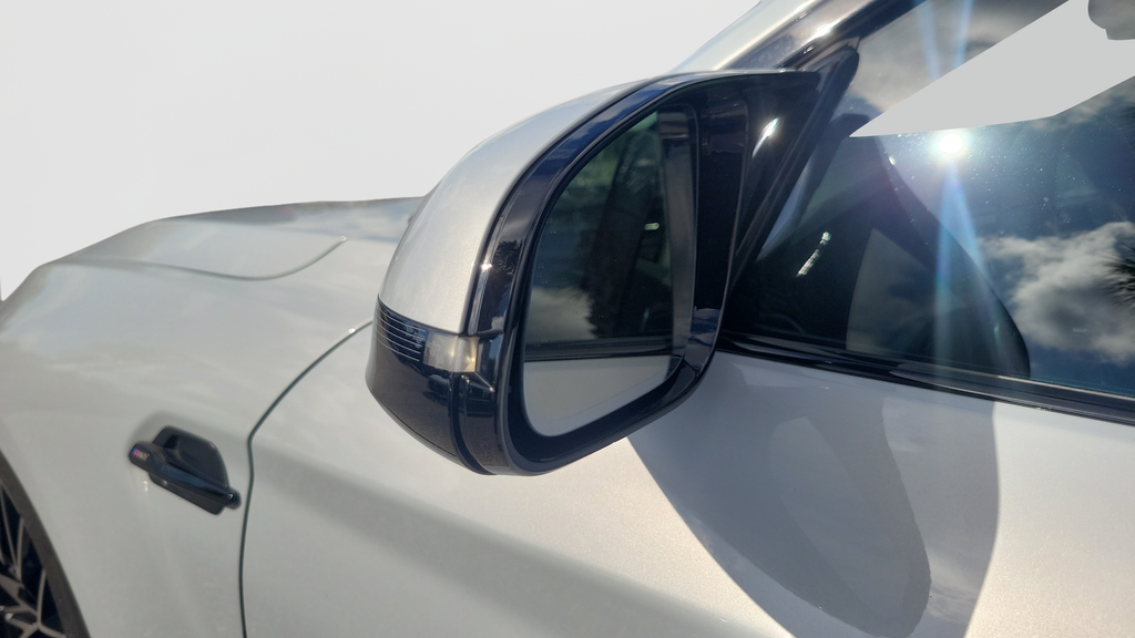 Used 2020 Silver BMW Competition image 27
