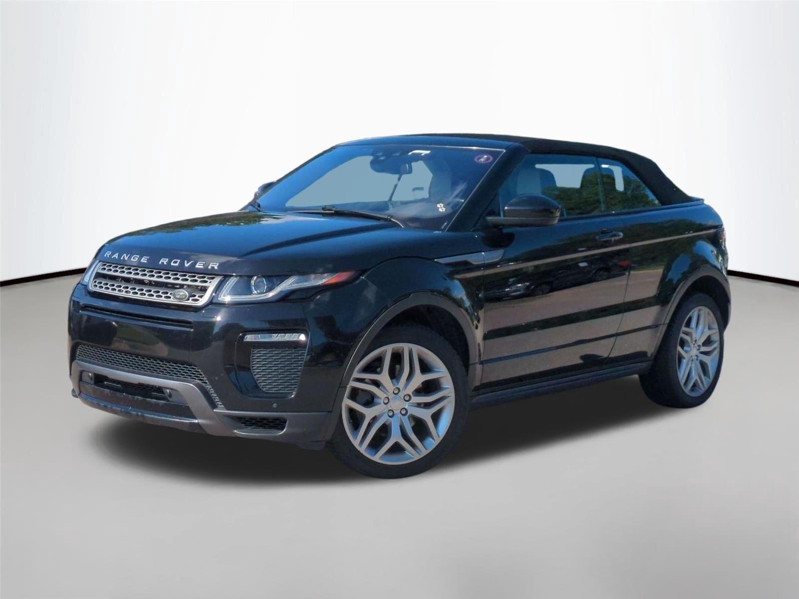 2018 Land Rover Range Rover Evoque SE Dynamic