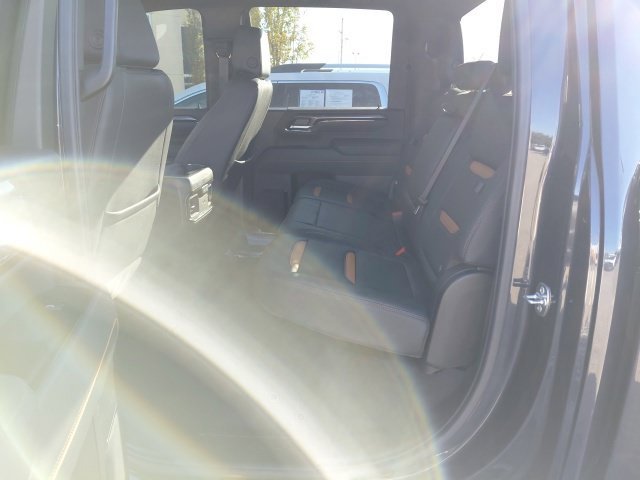 Used 2026 Titanium GMC AT4 image 4
