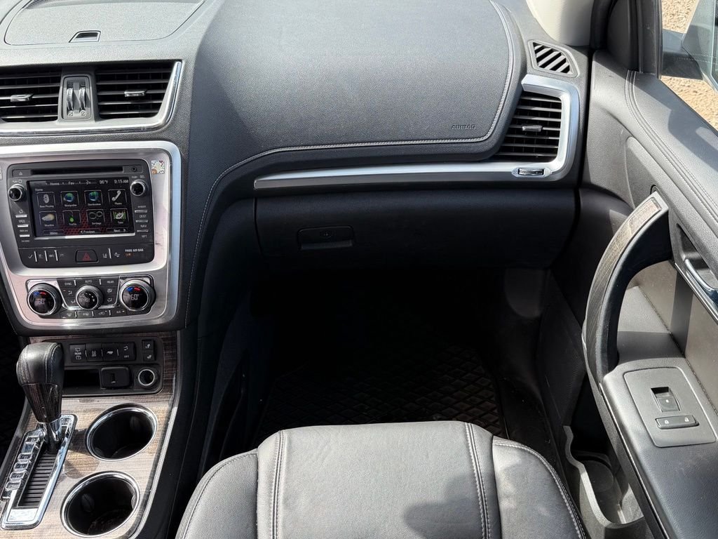 Used 2017 Silver GMC Limited image 10