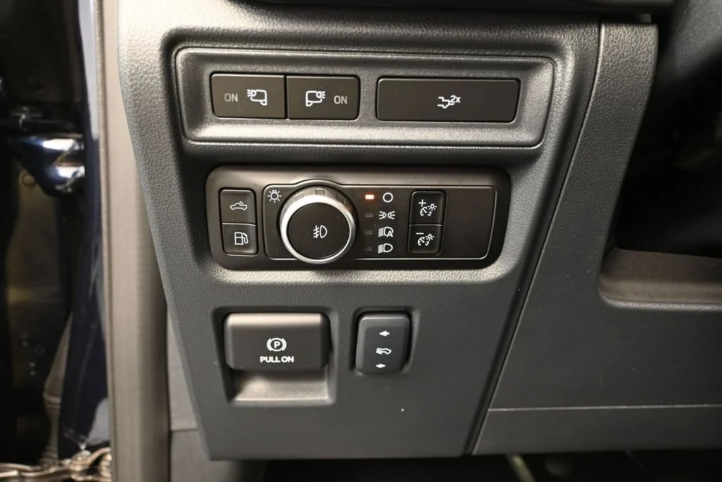 Certified Used 2024 Blue Ford XLT image 26