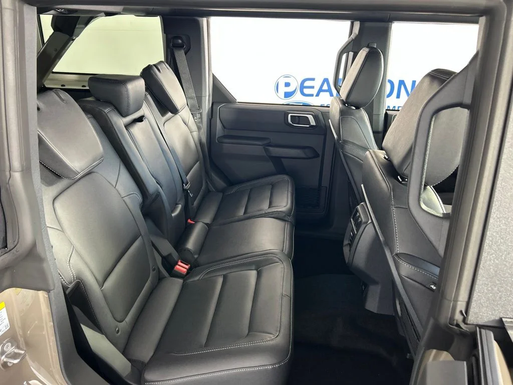 New 2026 Marsh Gray Ford Big Bend® image 30